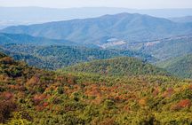 Shenandoah Private Skyline Drive Day Tour From Washington DC