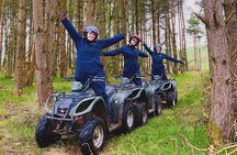 Thrilling Quad Biking Adventure in Perthshire, Scotland
