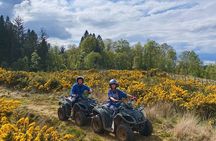Thrilling Quad Biking Adventure in Perthshire, Scotland