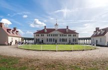 From Washington DC Mount Vernon and Alexandria Private Day Tour