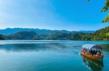 Zagreb: Bled & Ljubljana Day Tour with Chocolate Gift