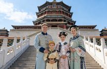 Beijing:Forbidden City Ancient Costume Tour+Must-See City Sights
