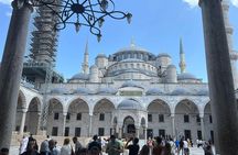 Private Istanbul Cruise Shore Excursion: Hagia Sophia & Old City