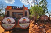 Amboseli, Tsavo West and Tsavo East 6days safari