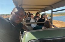 Big Five Safari at Schotia Private Game Reserve in Port Elizabeth