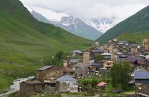 Ushguli Shared Day Tour Experience from Mestia