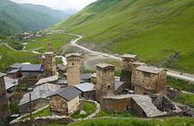 Ushguli Shared Day Tour Experience from Mestia