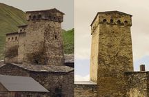 Ushguli Shared Day Tour Experience from Mestia