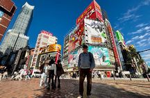 Private Walking Tour in Tokyo - See all Highlights in 1 Day