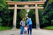 Private Walking Tour in Tokyo - See all Highlights in 1 Day