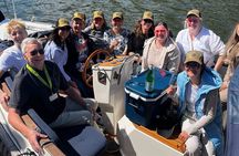 Private boat trip with captain in Heidelberg exclusive and stylish!