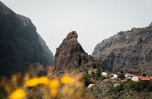 Tenerife Highlights Icod Garachico and Masca Valley