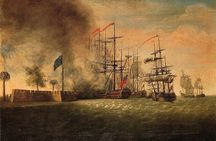 Charleston Revolution History Walking Tour