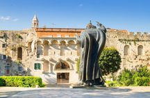 Split Premium Private Walking Tour & Tickets History Palace Walls