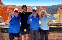 Private Bryce Canyon and Slot Canyon Full Day Hike