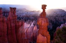 Private Bryce Canyon and Slot Canyon Full Day Hike
