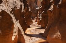 Private Bryce Canyon and Slot Canyon Full Day Hike