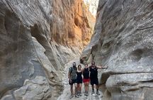 Private Bryce Canyon and Slot Canyon Full Day Hike