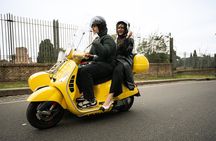 Panoramic Vespa Sidecar Tour of Rome