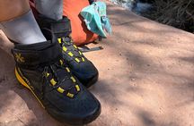 Private Kanarra Falls Guided Hike with Permit and Gear