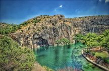 Athens Riviera: Poseidon Temple, Springs & Lake Vouliagmeni Tour