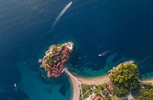 Tirana: Day Tour to Montenegro, Budva and Sveti Stefan