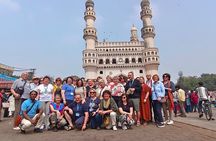 Hyderabad Heritage Trails Private Full Day Tour with Guide