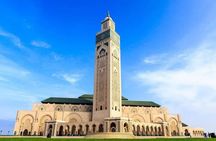 Casablanca City Tour with Hassan II mosque ticket included