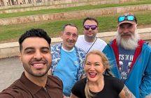 Casablanca City Tour with Hassan II mosque ticket included