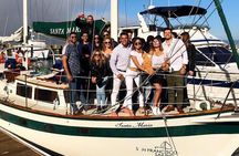 Sunset Sail on the San Francisco Bay