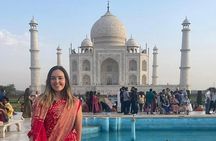 6-Day Golden Triangle Tour with Tiger Safari From Delhi