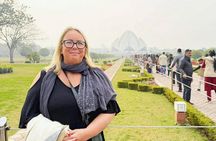 6-Day Golden Triangle Tour with Tiger Safari From Delhi