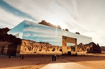 Enjoy AlUla Timeless Wonders Day Use Journey From Madinah