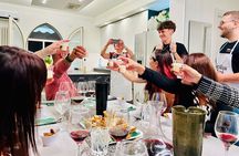 Taormina : Etna Wines and Lunch in an Authentic Sicilian House