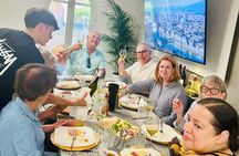 Taormina : Etna Wines and Lunch in an Authentic Sicilian House