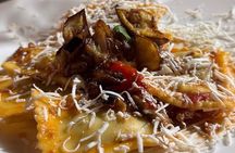 Taormina : Etna Wines and Lunch in an Authentic Sicilian House