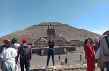 Teotihuacan with expert local guide
