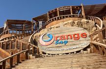 VIP Orange Bay Yacht Cruise With Breakfast . Lunch And Snorkling