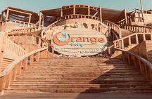 VIP Orange Bay Yacht Cruise With Breakfast . Lunch And Snorkling