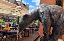 Wrocław with a licensed guide, 2 hours, professional walking tour