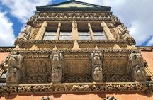 Wrocław with a licensed guide, 2 hours, professional city tour