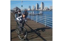 Take the San Diego Ferry to our Coronado Bike Tour
