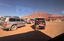 3 Days 2 nights San Pedro Atacama Uyuni Salt Flats Tour