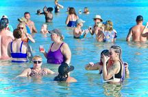 Punta cana Private Boat cruise with slide and unlimited drinks