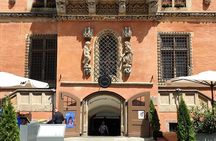 Wrocław with a licensed guide, 2 hours, professional city tour