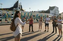 Prishtina Walking Tour of History Landmarks and Life