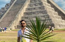 Chichen Itza Tour: Guided Trip, Mexican Buffet and Saamal Cenote