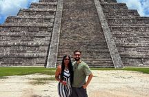 Chichen Itza Tour: Guided Trip, Mexican Buffet and Saamal Cenote