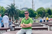 Full Day Istanbul Tour with Licensed Guide