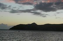 St Kitts and Nevis Sunset Sail